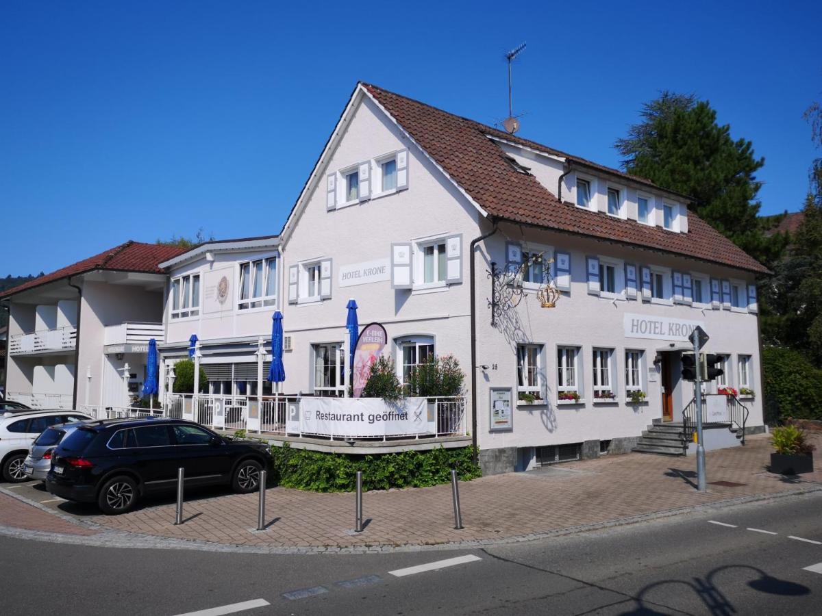 Bodenseehotel Krone Bodman-Ludwigshafen