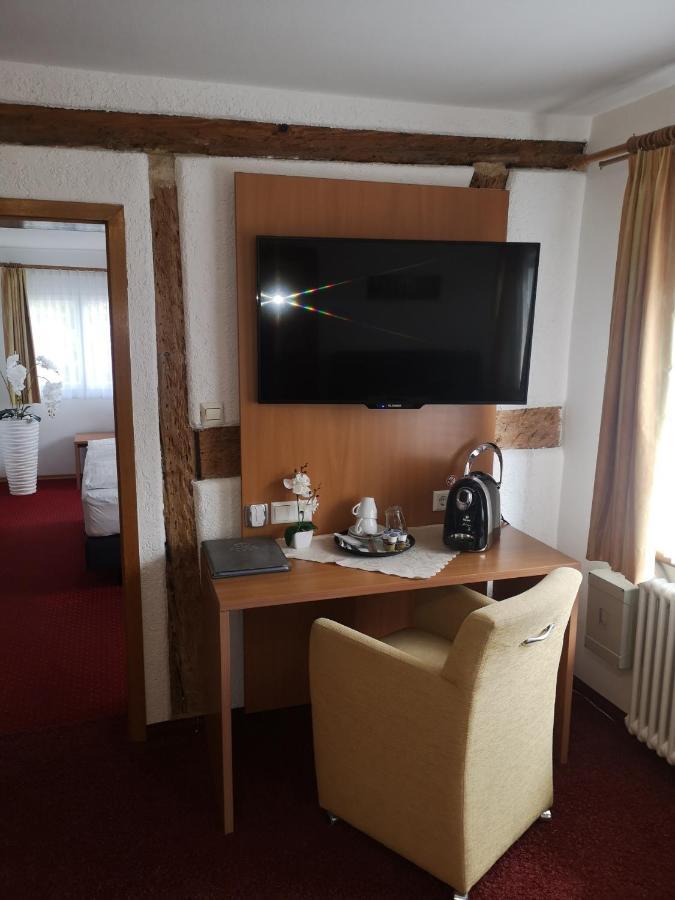 Hotel Bodenseehotel Krone Bodman-Ludwigshafen