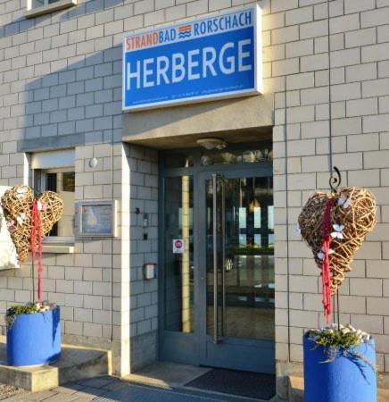 Herberge See Rorschach Hostel