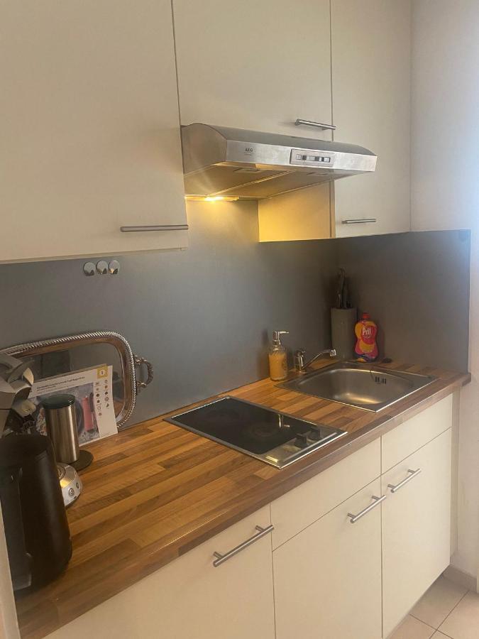 Zweite Heimat 2 Apartment *
