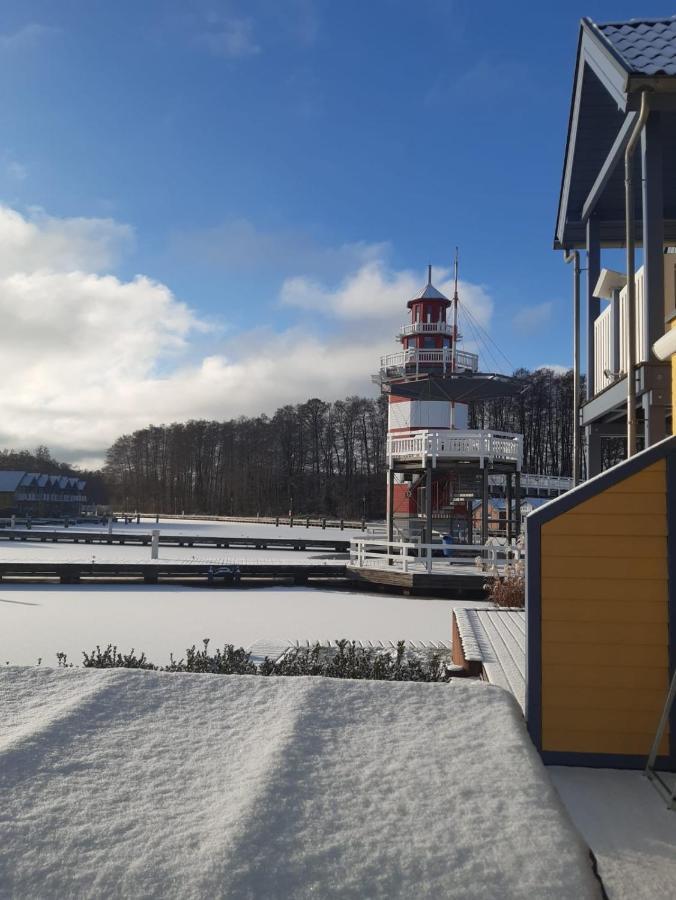 Ferienhaus Ferienhaus Hafendorf Rheinsberg