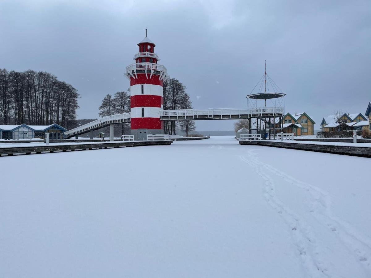Ferienhaus Hafendorf Rheinsberg