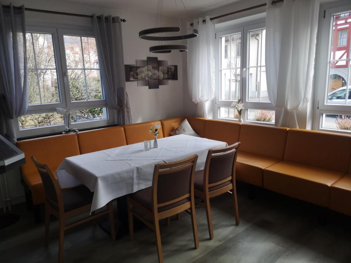Hotel Bodenseehotel Krone Bodman-Ludwigshafen