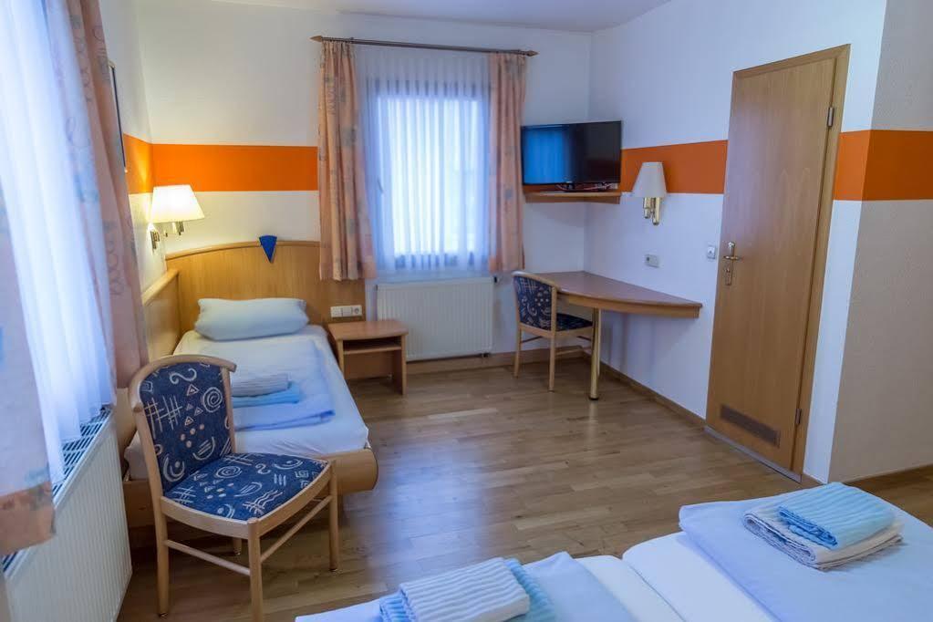 Gasthof Rebstock 3*