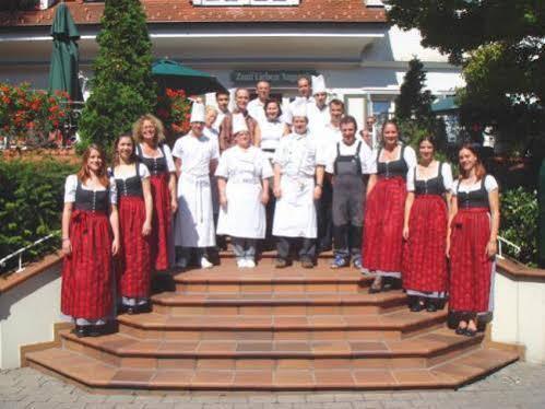 Zum Lieben Augustin Am See Hotel 4*