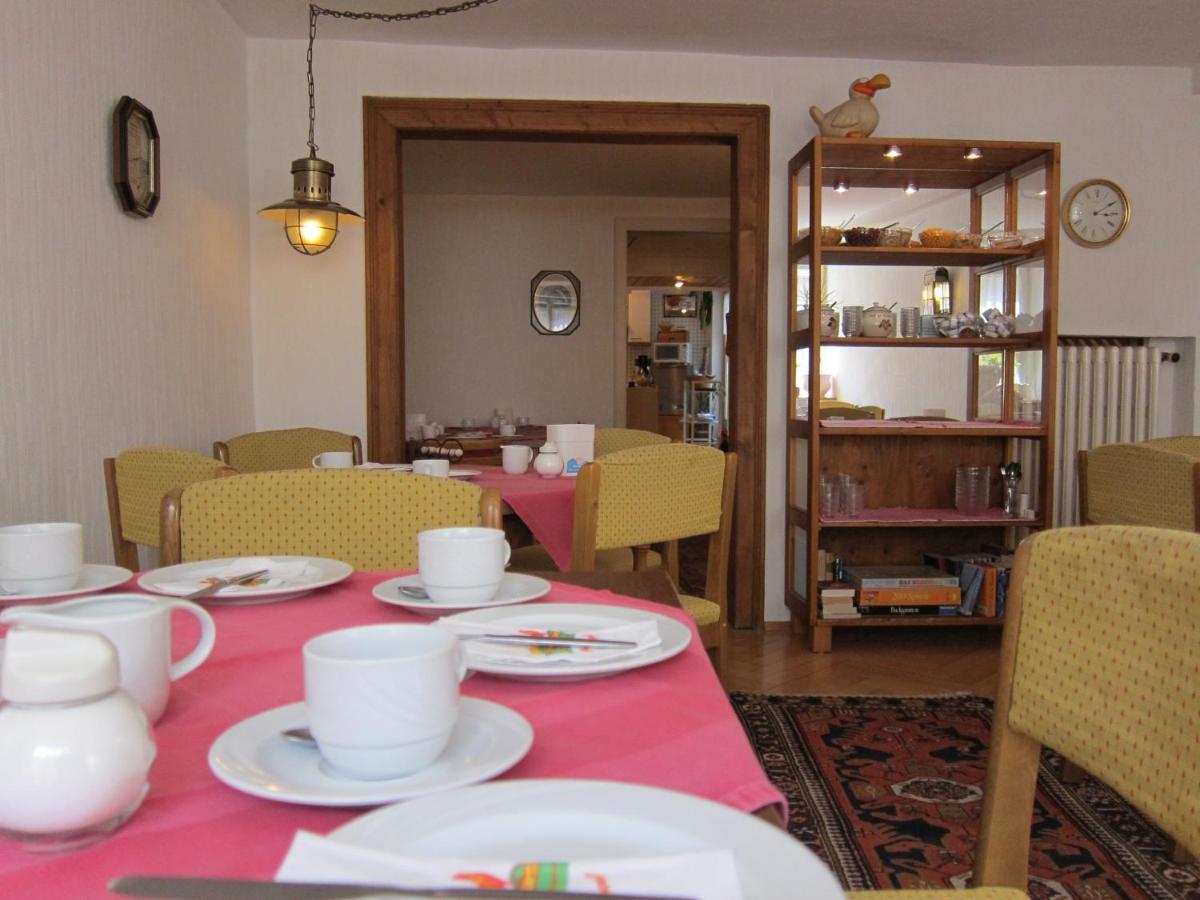 Pension Sonne Bed&Breakfast 2*