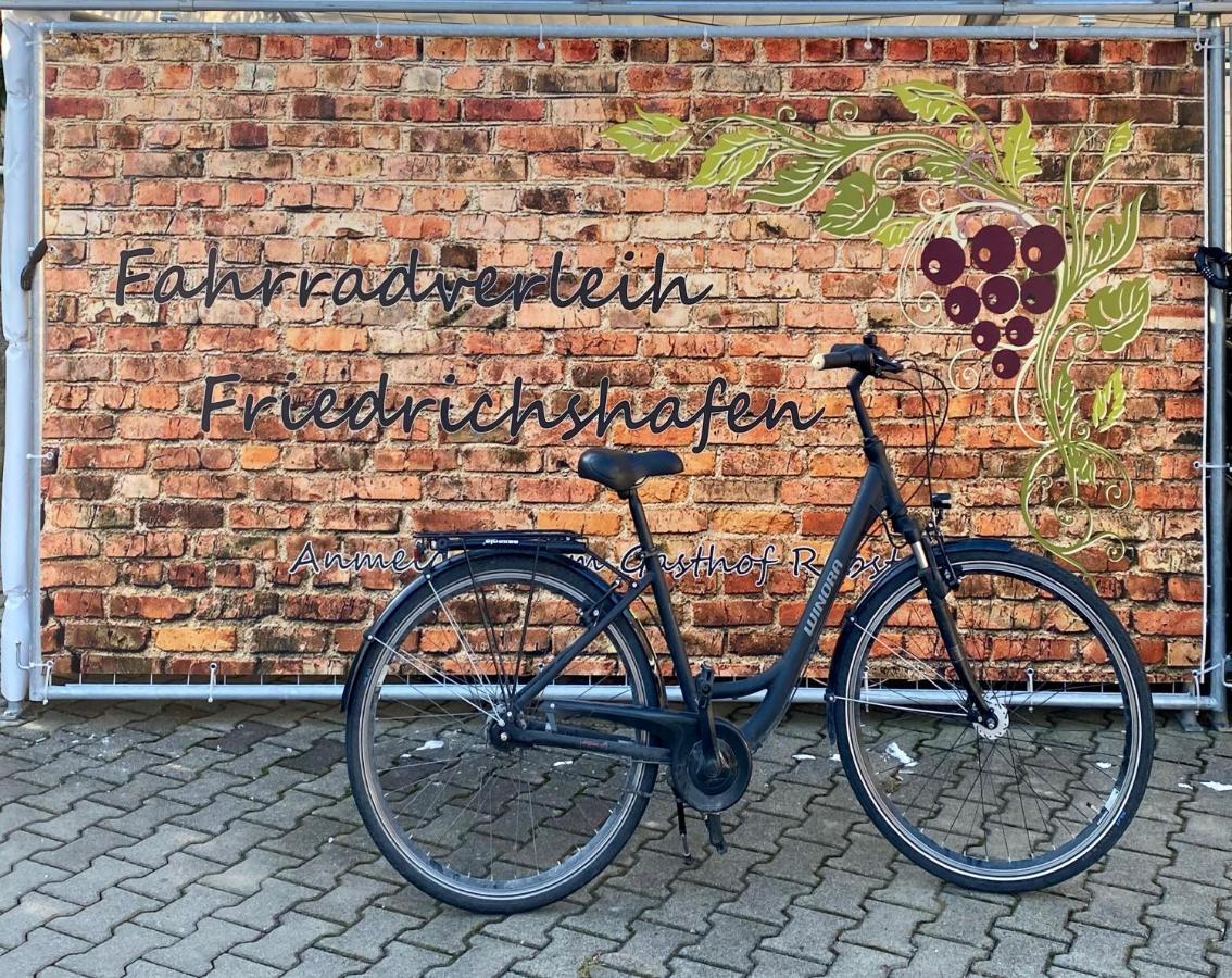 Gasthof Rebstock 3* Friedrichshafen