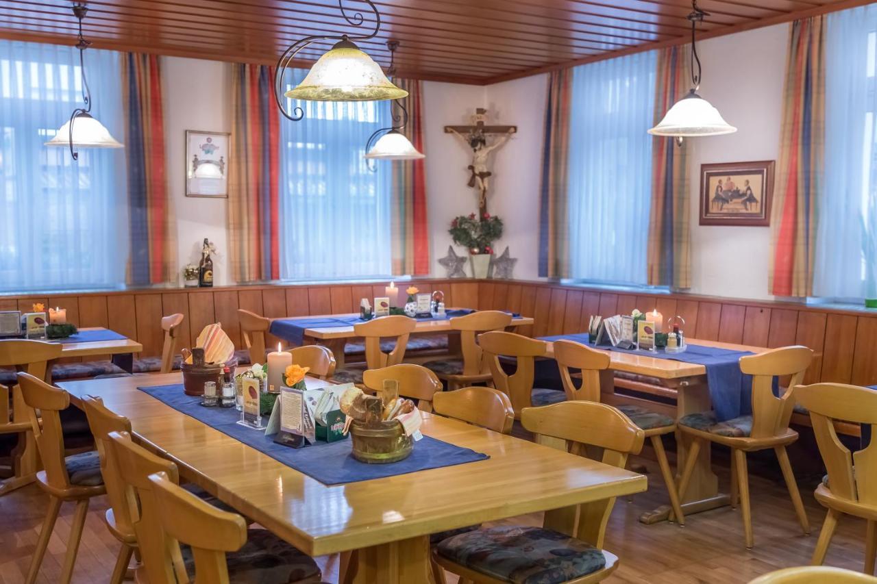Gasthof Rebstock 3*