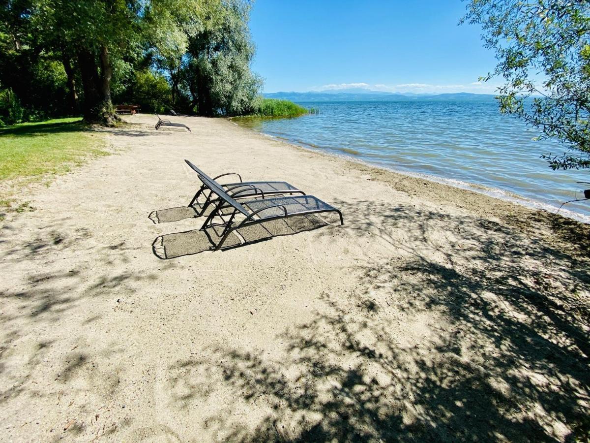 Ferien-apartment Riedperle Mit Privatstrand Apartment FDH