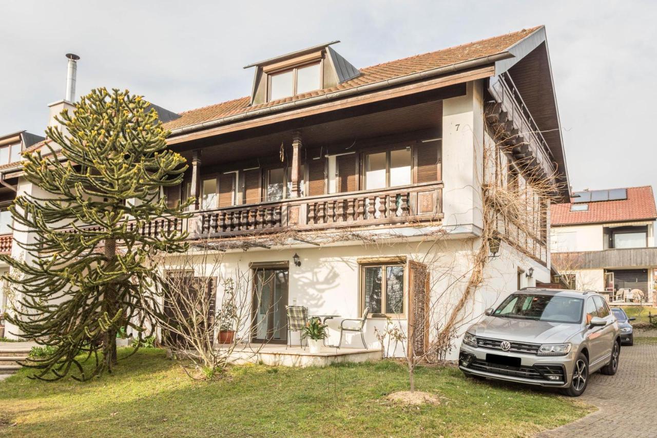Haus Gigglberger Apartment
