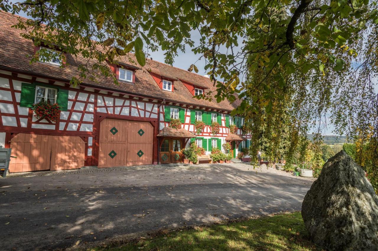 Risthof 4 Apartment *