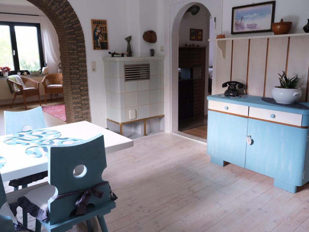 Am Walde Apartment Rauda