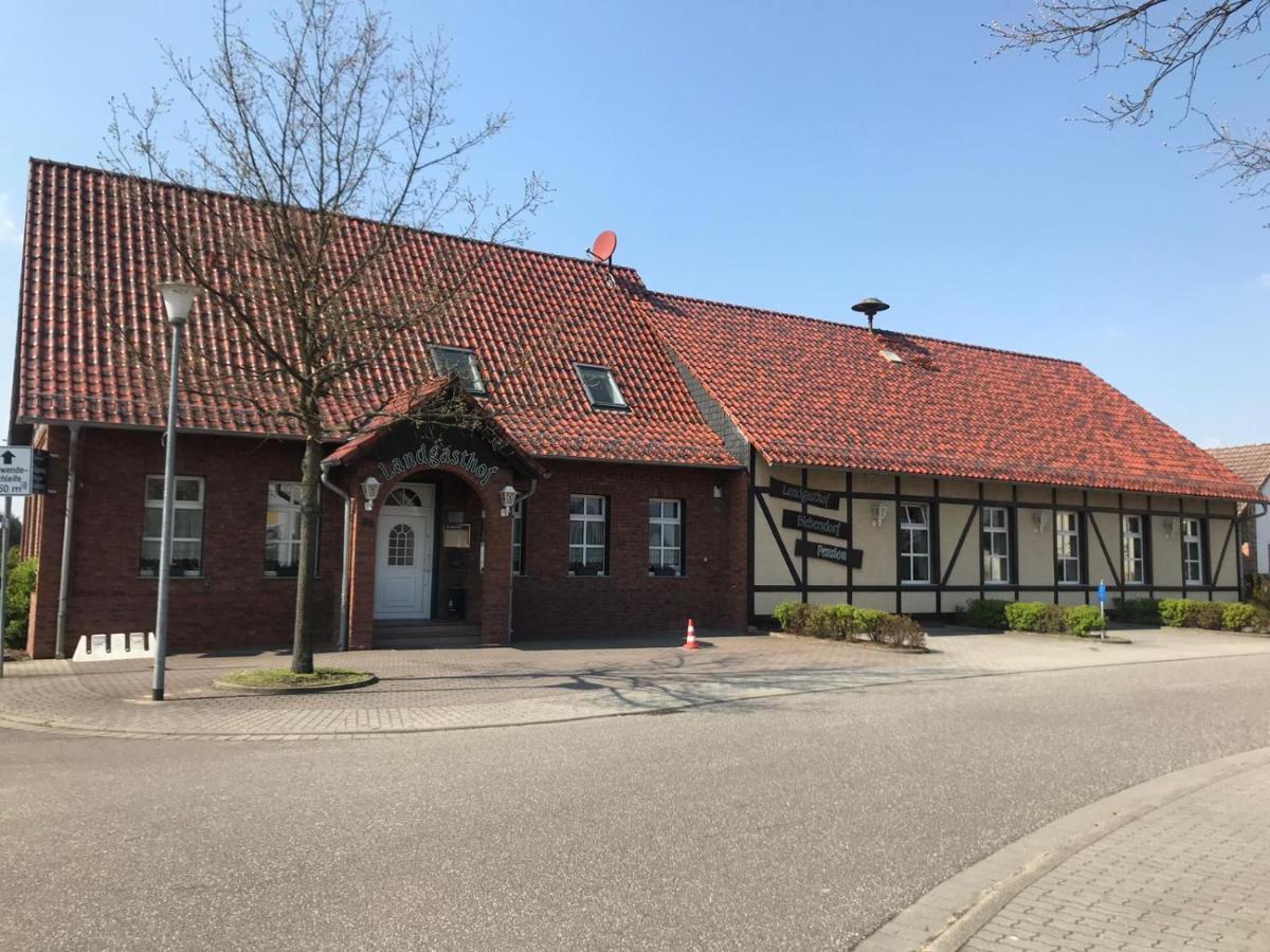 Landgasthof * Biebersdorf