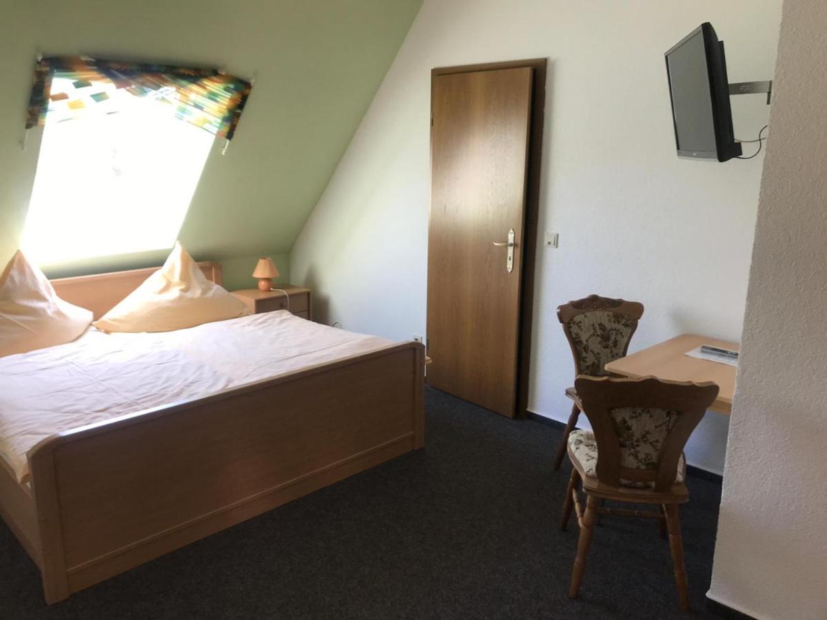 Landgasthof * Biebersdorf