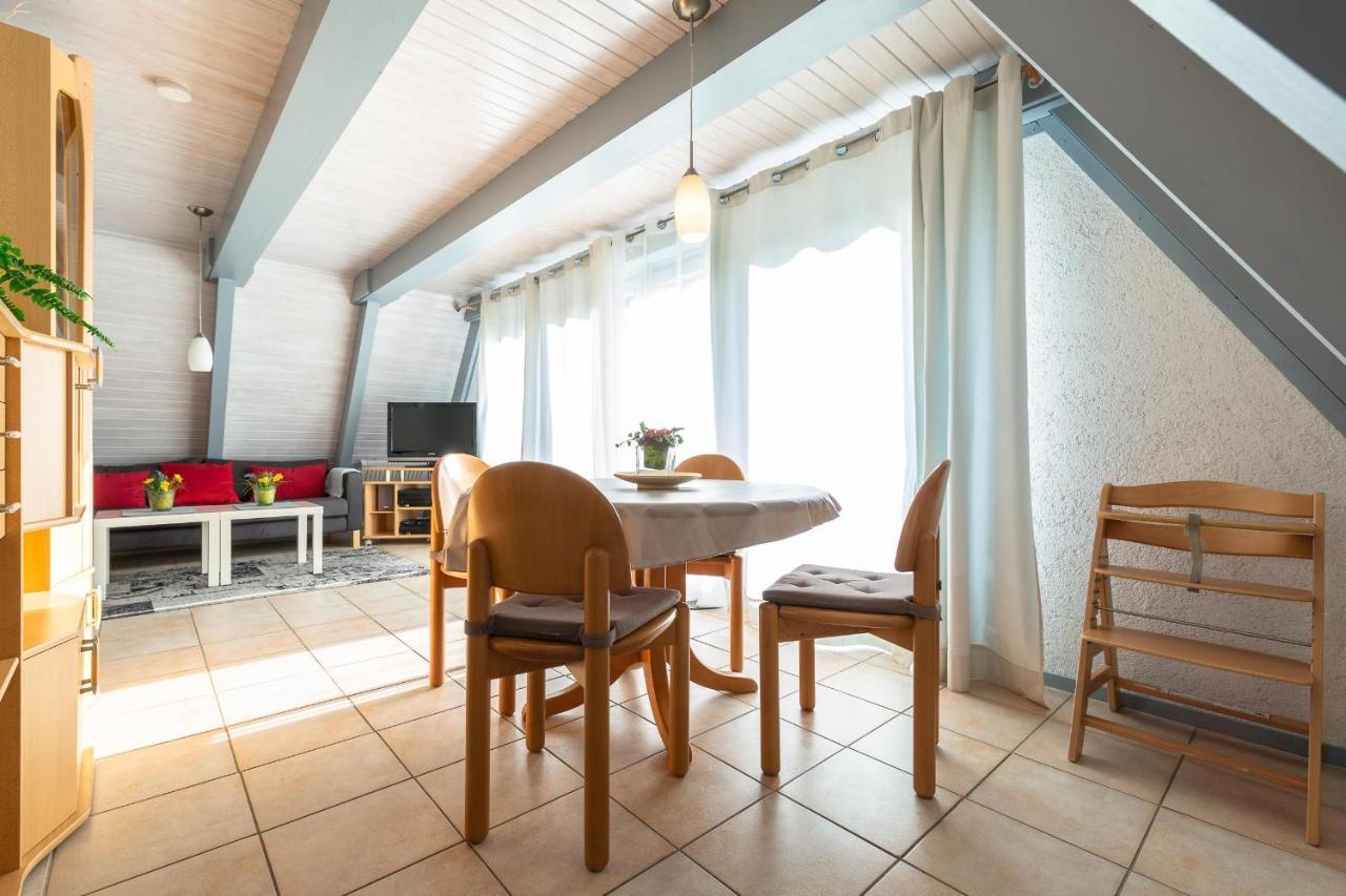 Ferienwohnpark Nurdachhaus Typ 8 Ndt 020 Immenstaad am Bodensee