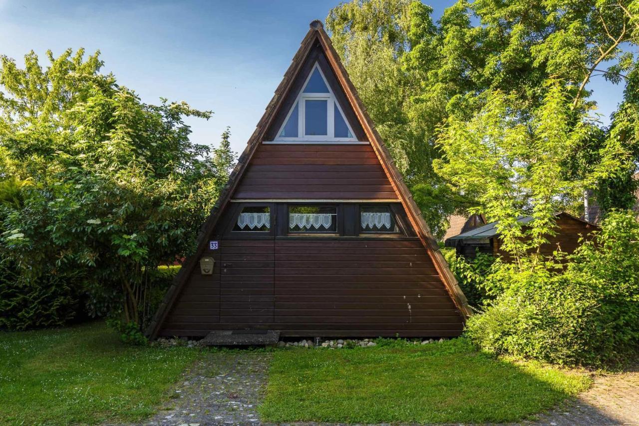 Holiday home Ferienwohnpark Nurdachhaus Typ 7 Nd 33 Immenstaad am Bodensee