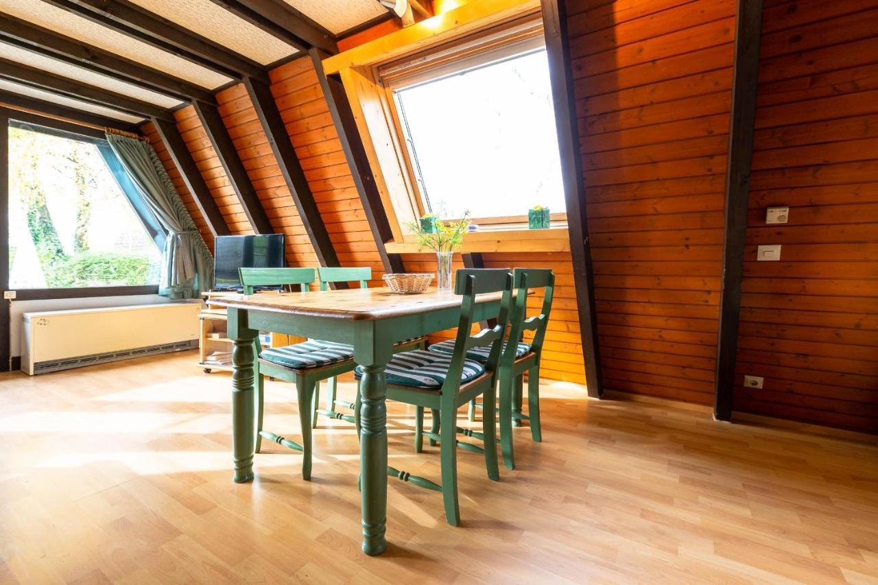 Ferienwohnpark Nurdachhaus Typ 7 Nd 33
