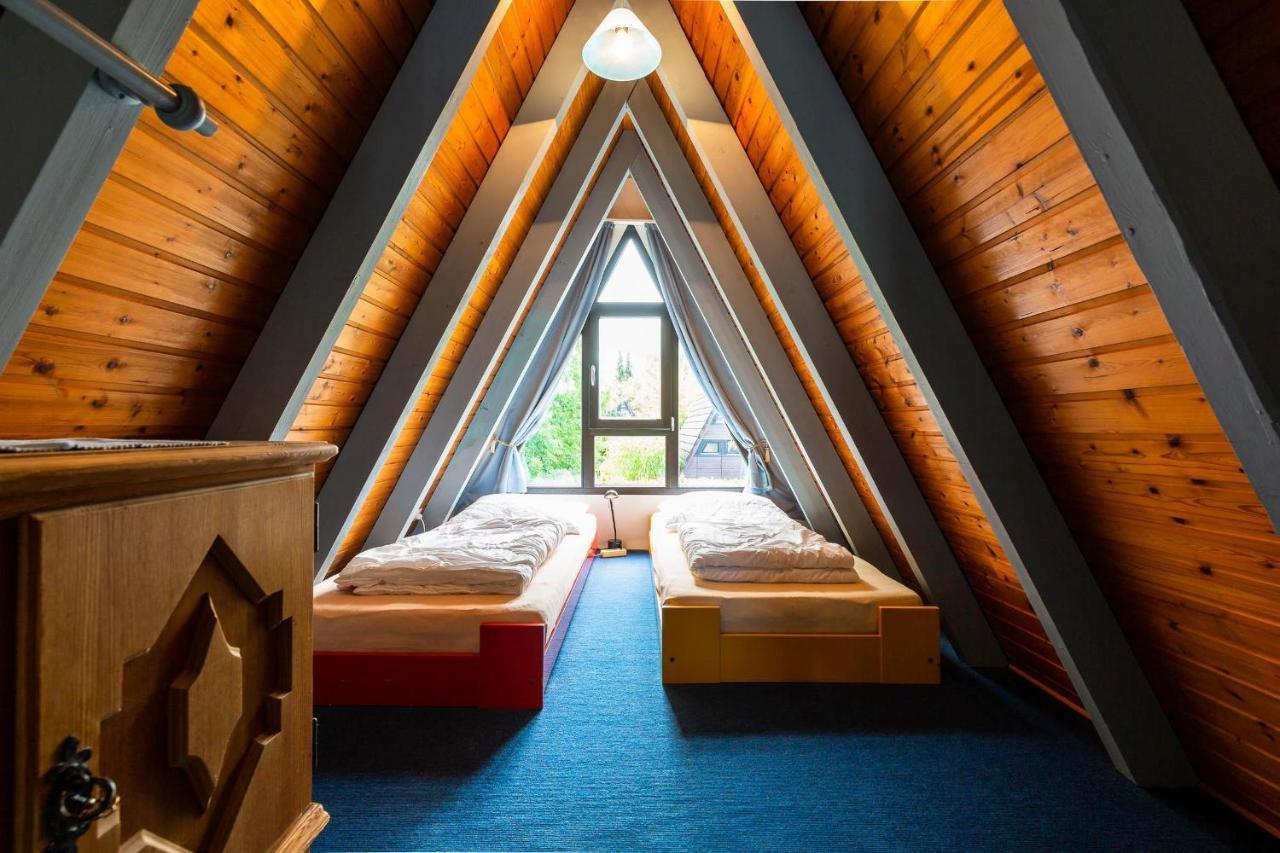 Holiday home Ferienwohnpark Nurdachhaus Typ 7 Nd 54 Immenstaad am Bodensee