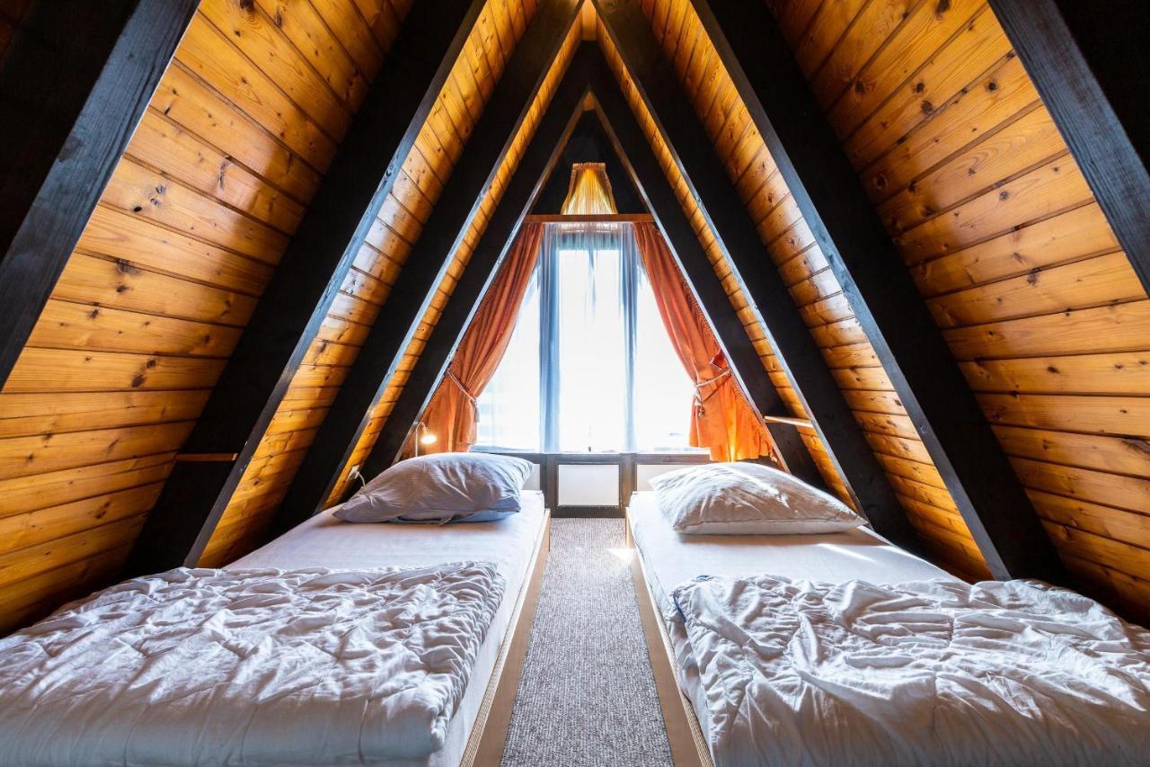Ferienhaus Ferienwohnpark Nurdachhaus Typ 7 Nd 30