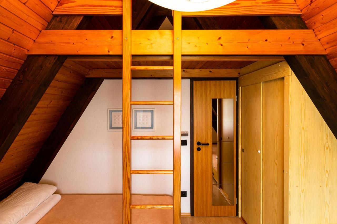 Ferienwohnpark Nurdachhaus Typ 8 Ndt 008 Ferienhaus Immenstaad am Bodensee