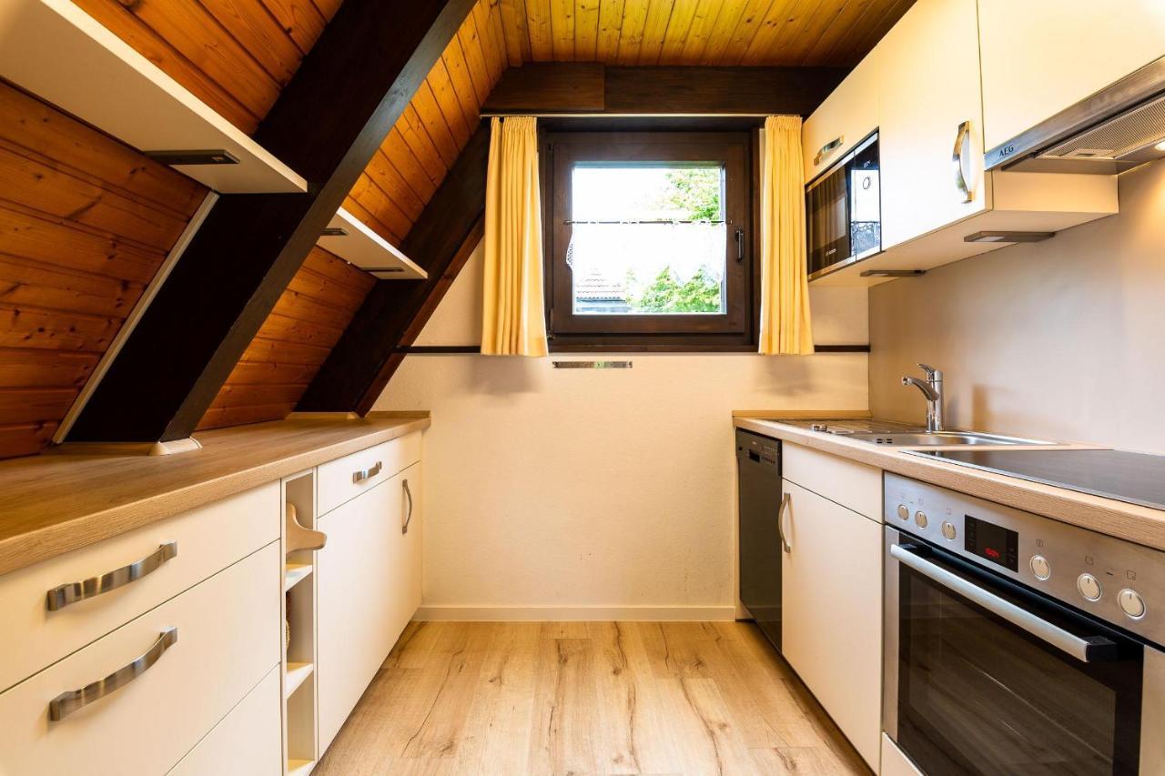 Holiday home Ferienwohnpark Nurdachhaus Typ 8 Ndt 101 *