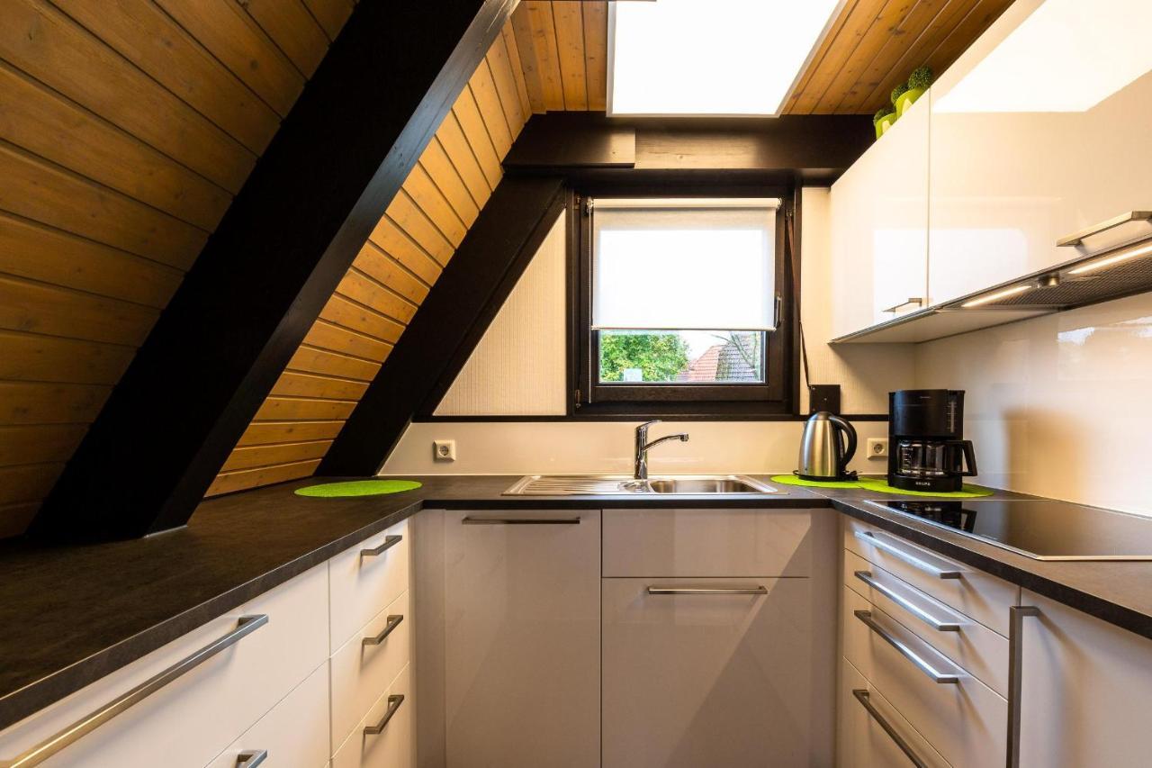Ferienhaus Ferienwohnpark Nurdachhaus Typ 8 Ndt 008 Immenstaad am Bodensee