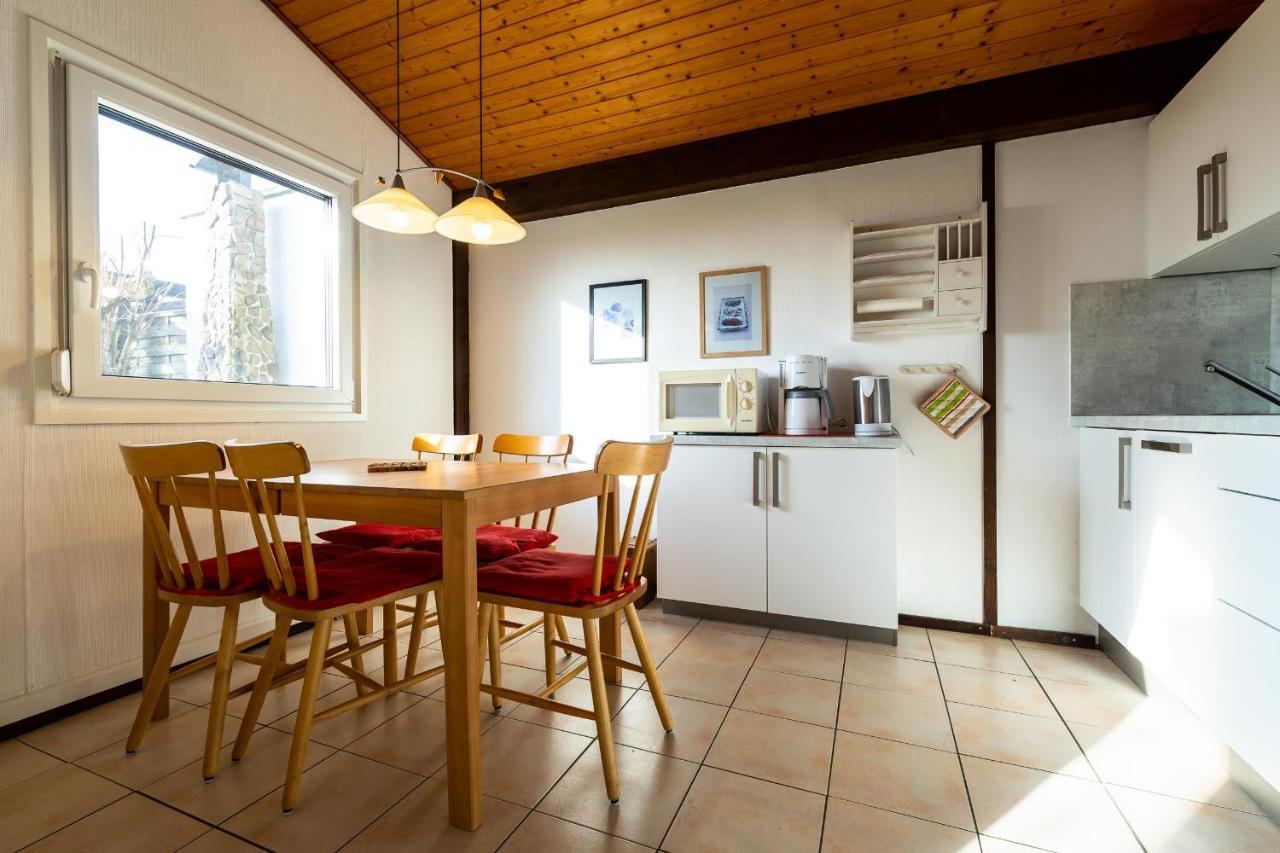 Ferienwohnpark Satteldachhaus Typ 9 Sd 11 Immenstaad am Bodensee
