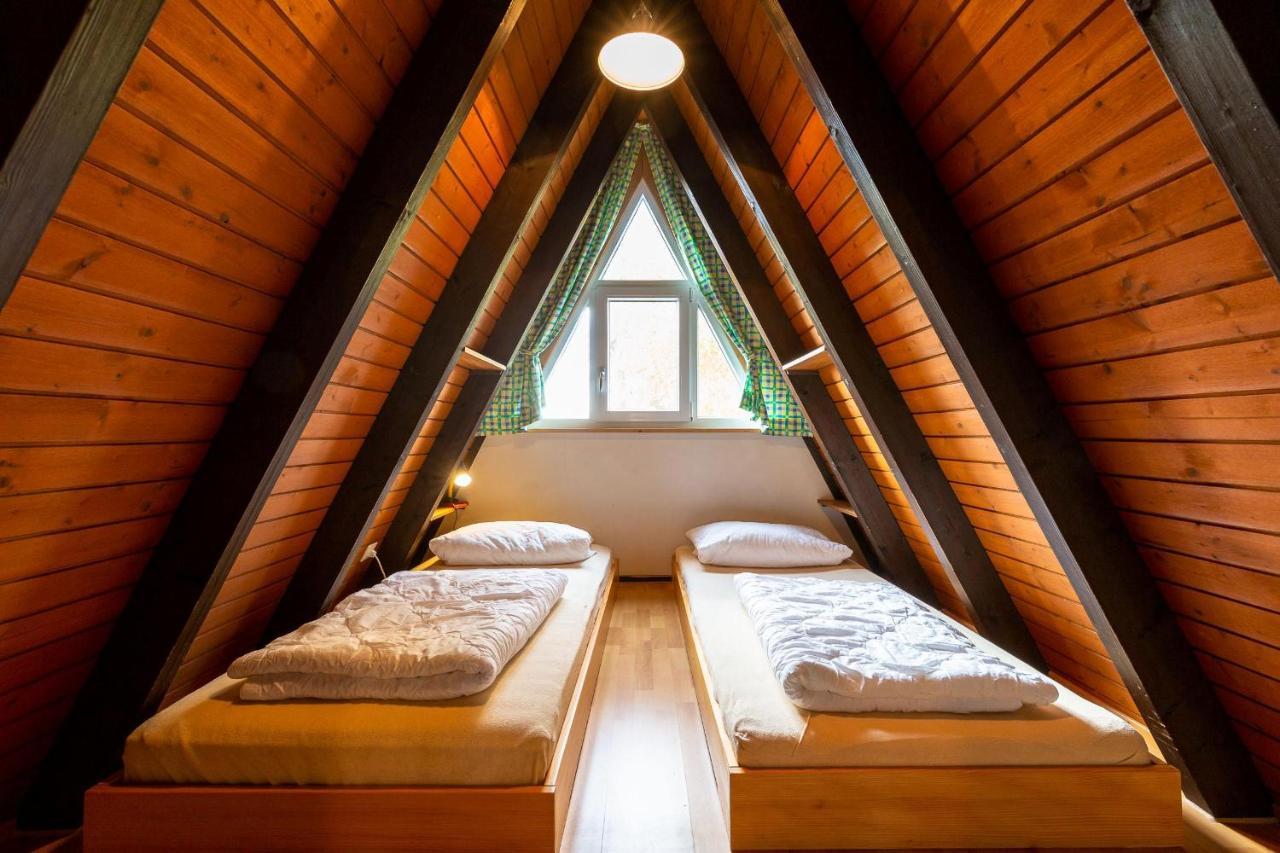 Holiday home Ferienwohnpark Nurdachhaus Typ 7 Nd 33 *