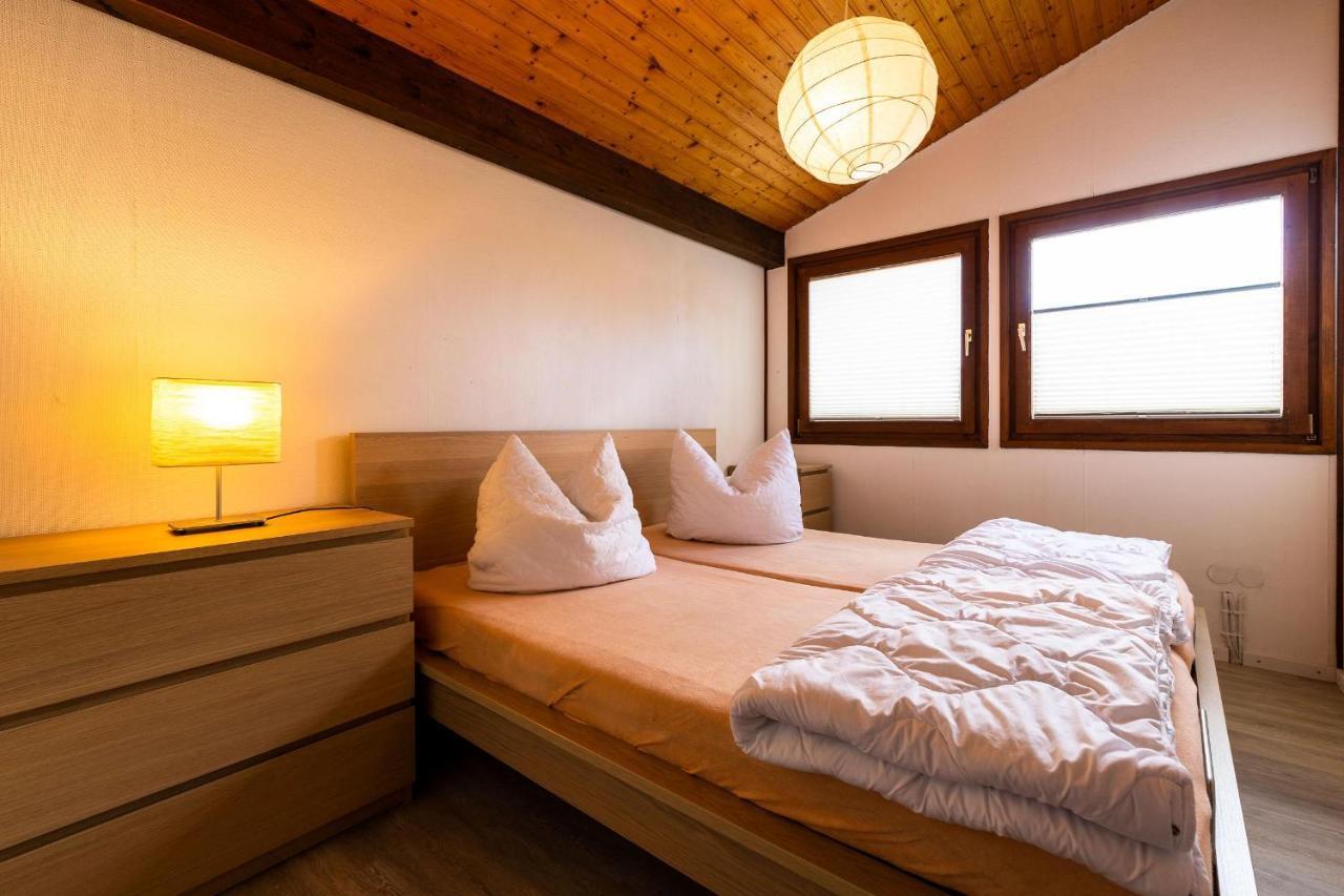 Ferienhaus Ferienwohnpark Satteldachhaus Typ 9 Sd 17