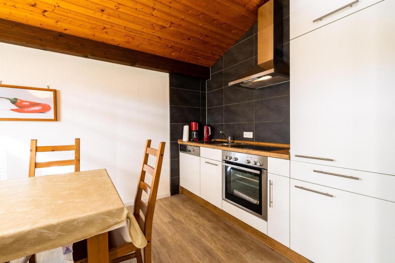 Ferienwohnpark Satteldachhaus Typ 9 Sd 17 Ferienhaus