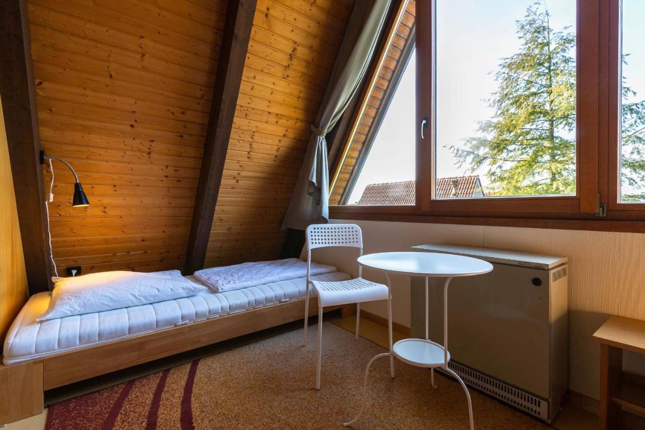 Ferienwohnpark Nurdachhaus Typ 8 Ndw 088 Immenstaad am Bodensee