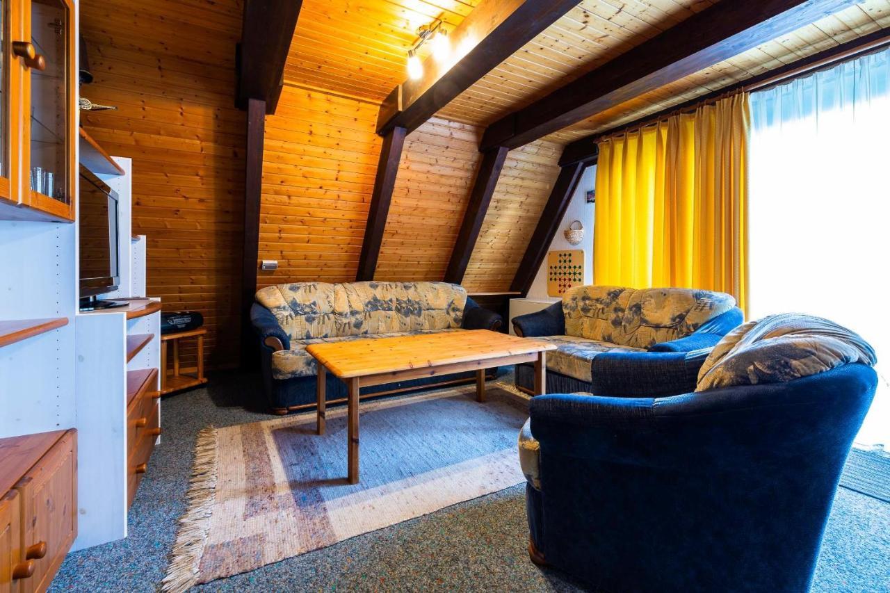 Ferienwohnpark Nurdachhaus Typ 8 Ndt 032 Immenstaad am Bodensee