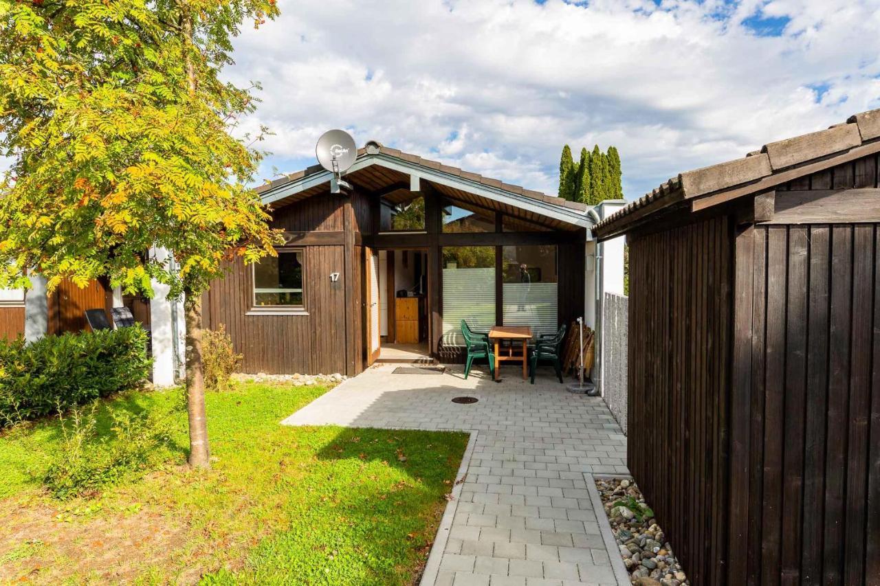 Ferienwohnpark Satteldachhaus Typ 9 Sd 17 Ferienhaus