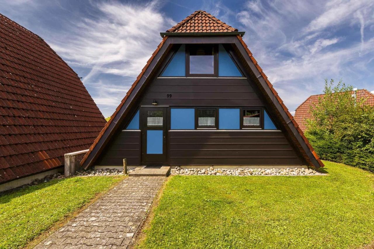 Ferienwohnpark Nurdachhaus Typ 8 Ndt 099 * Immenstaad am Bodensee