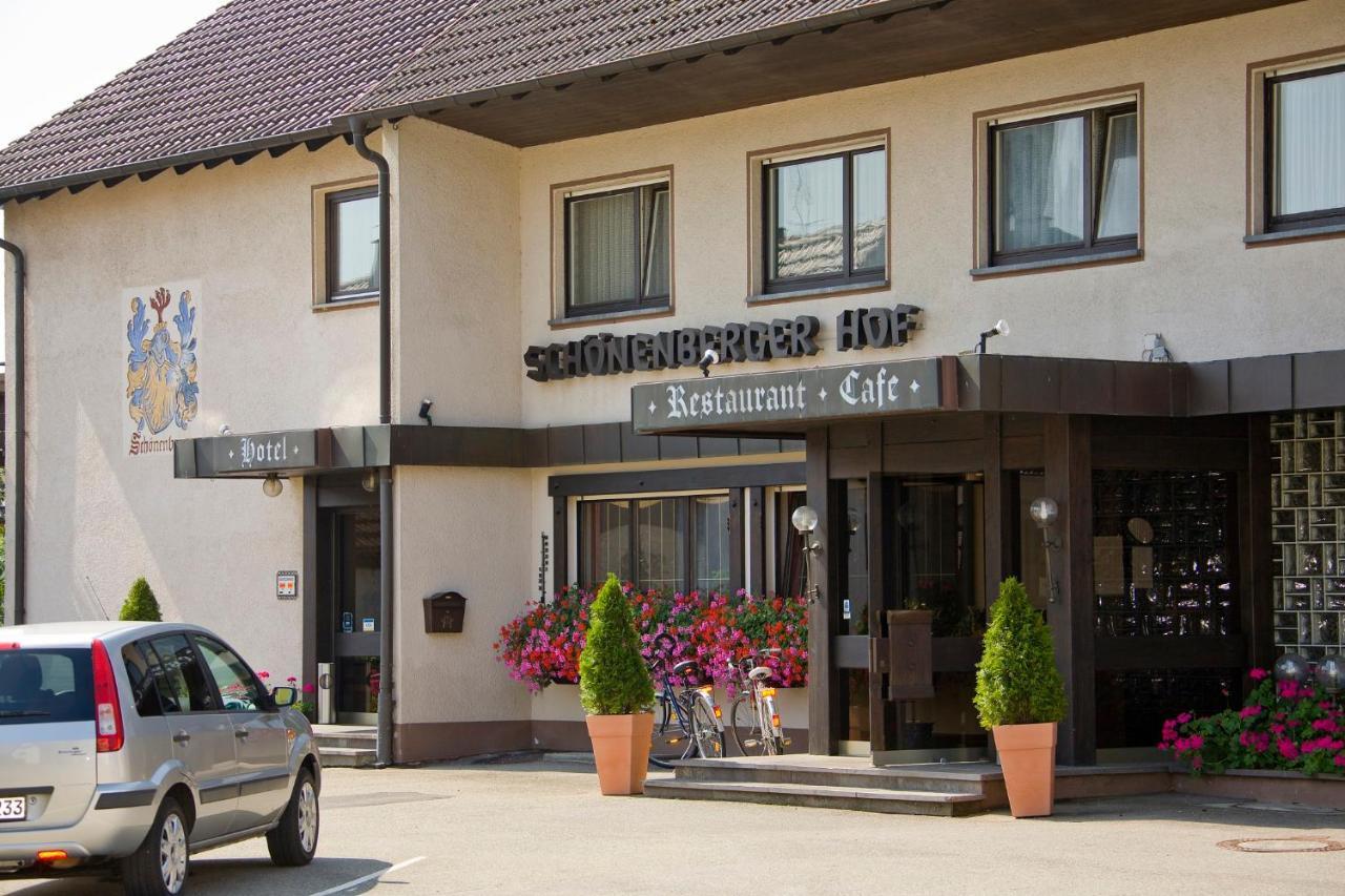 Hotel Schoenenberger Hof Orsingen-Nenzingen