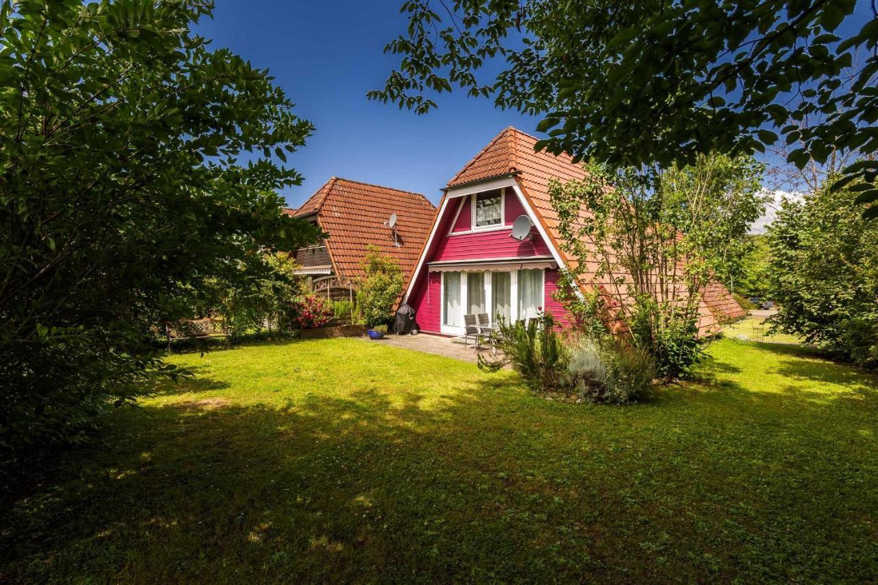 Ferienwohnpark Nurdachhaus Typ 8 Ndt 020