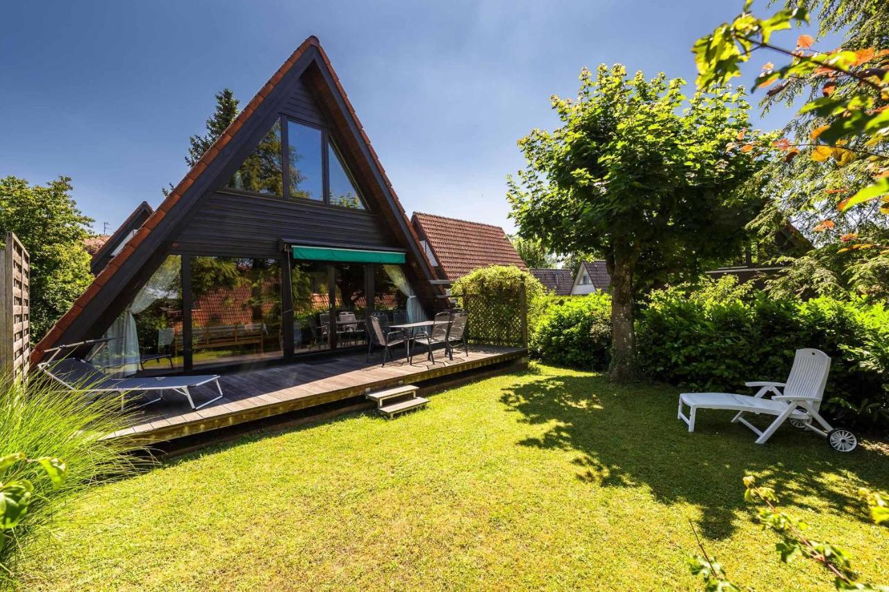 Ferienwohnpark Nurdachhaus Typ 8 Ndw 088 Holiday home *