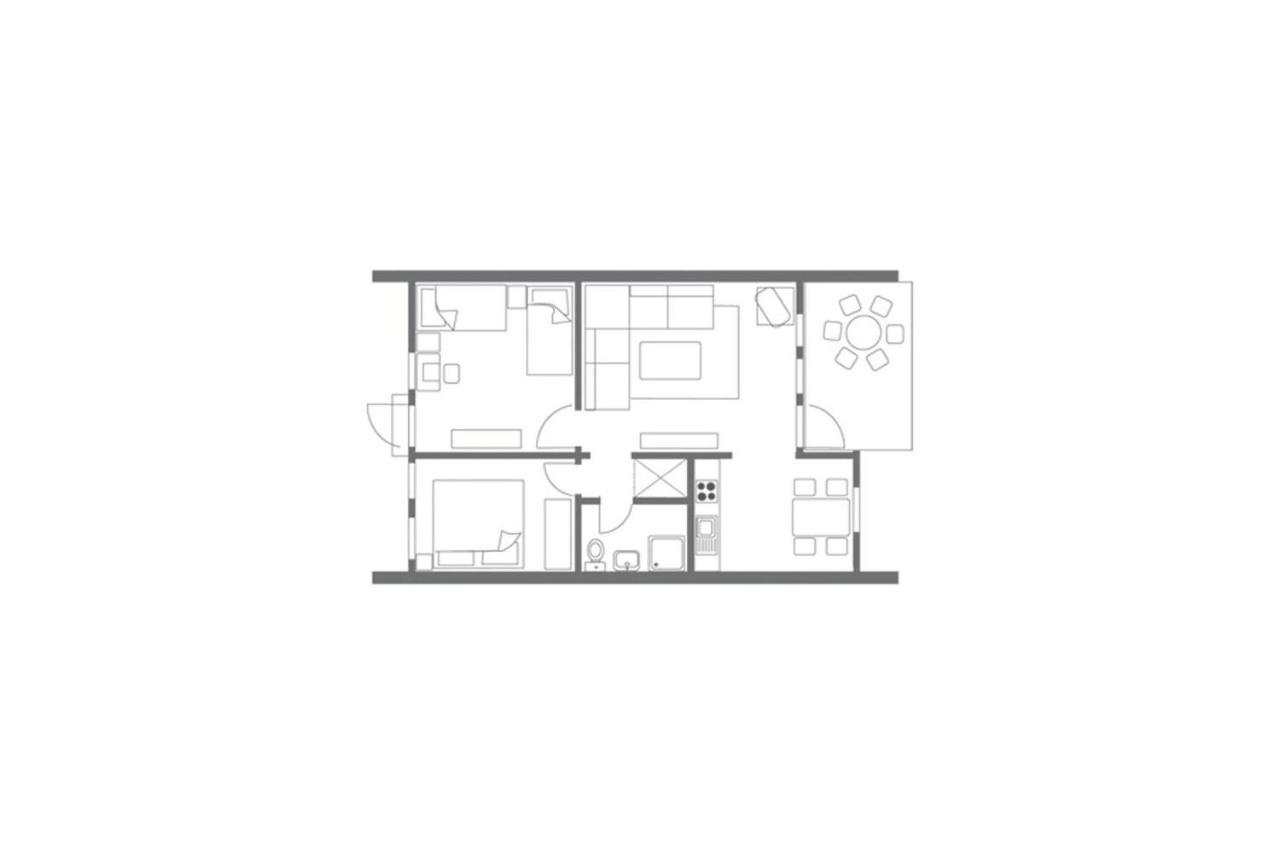 Holiday home Ferienwohnpark Satteldachhaus Typ 9 Sd 11 *