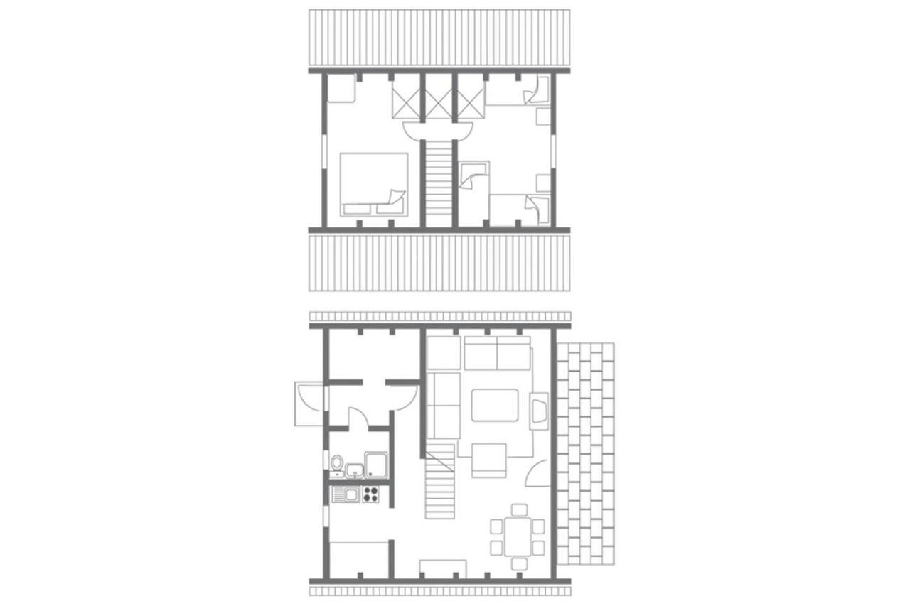 Ferienwohnpark Nurdachhaus Typ 8 Ndt 099