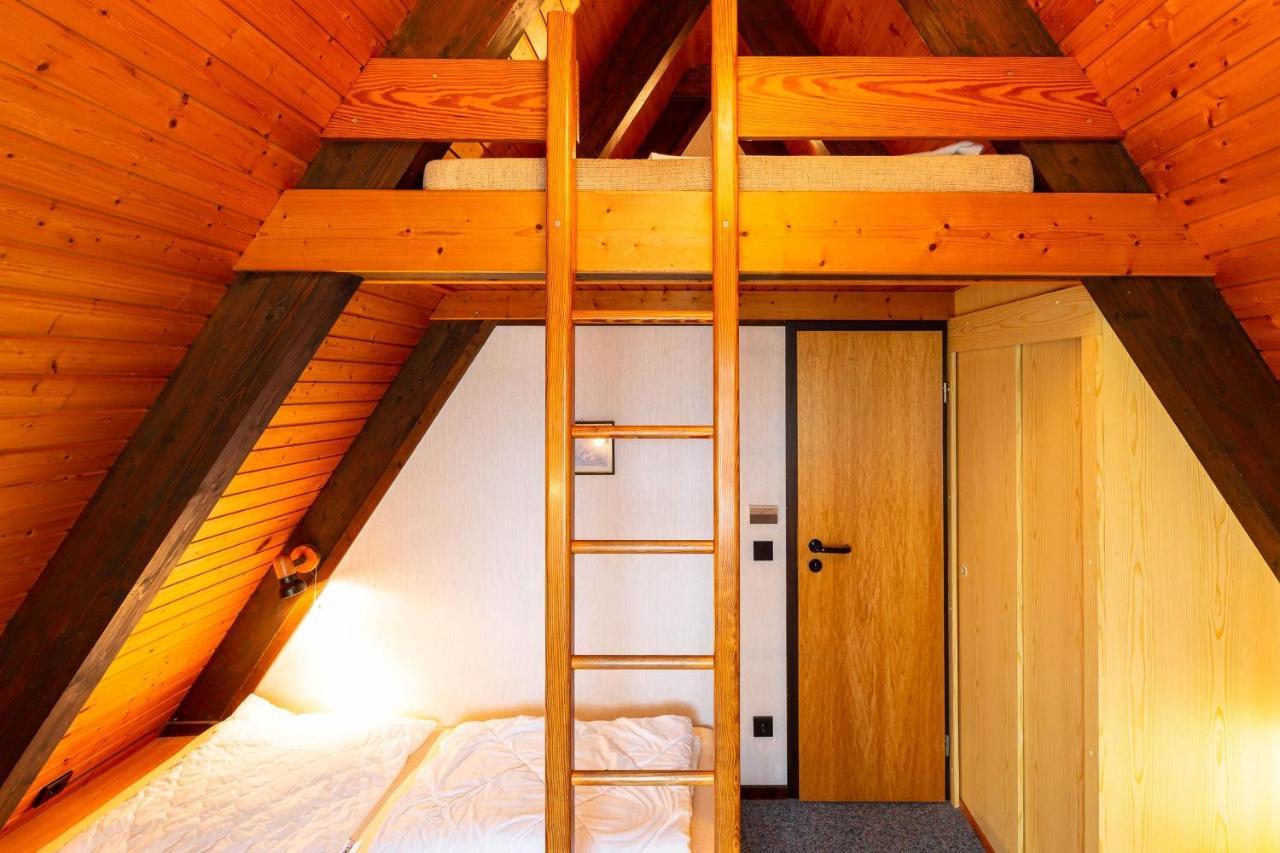 Ferienwohnpark Nurdachhaus Typ 8 Ndt 032 Holiday home