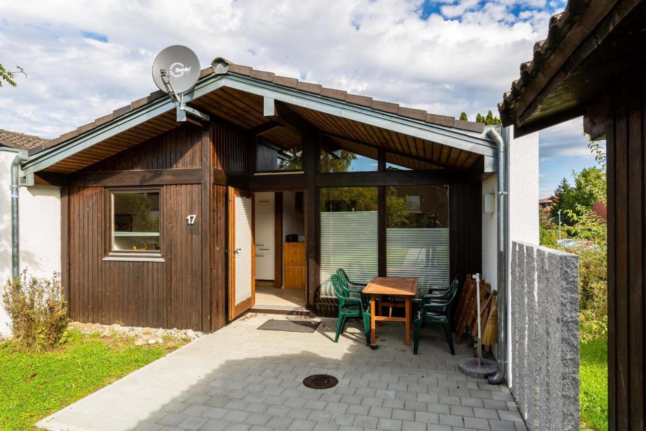 Ferienwohnpark Satteldachhaus Typ 9 Sd 17 Immenstaad am Bodensee