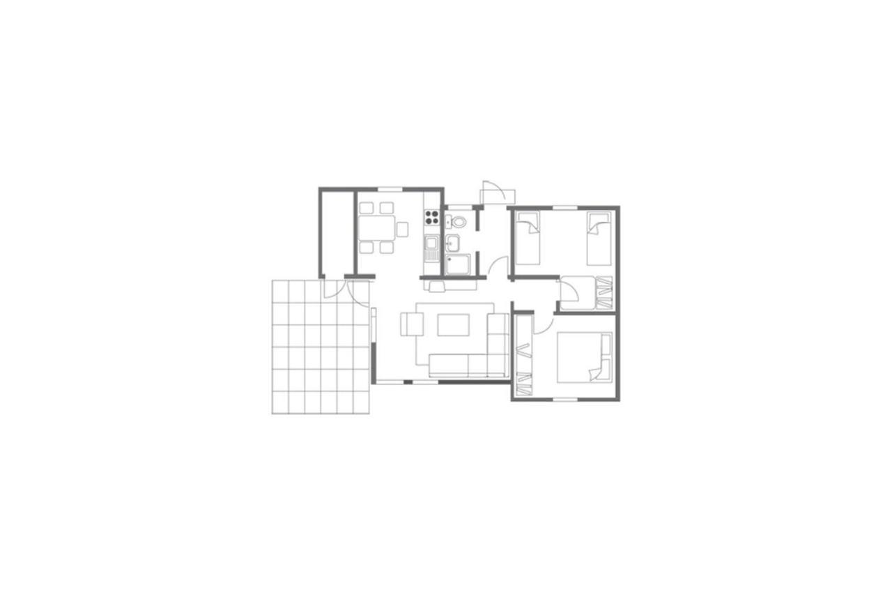 Ferienwohnpark Satteldachhaus Typ 10 Sdr 102 Holiday home
