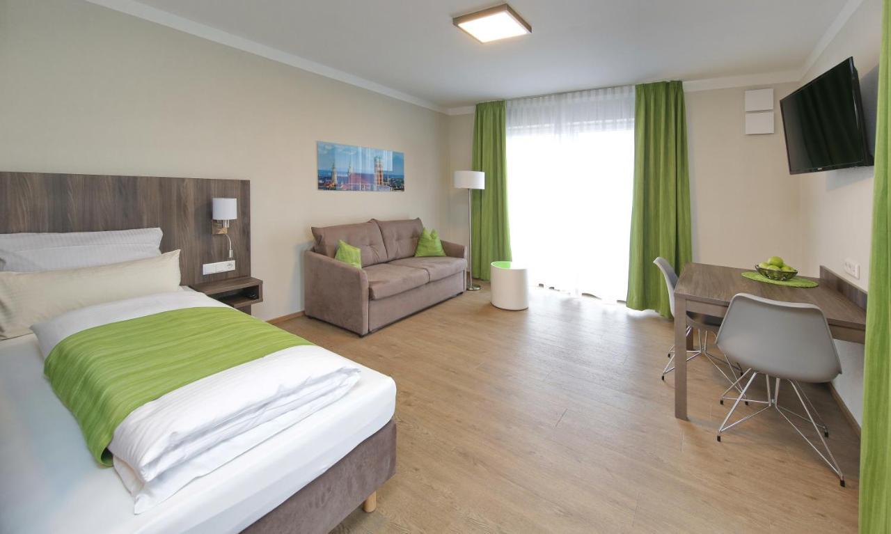 Aparthotel Boardinghaus Zolling