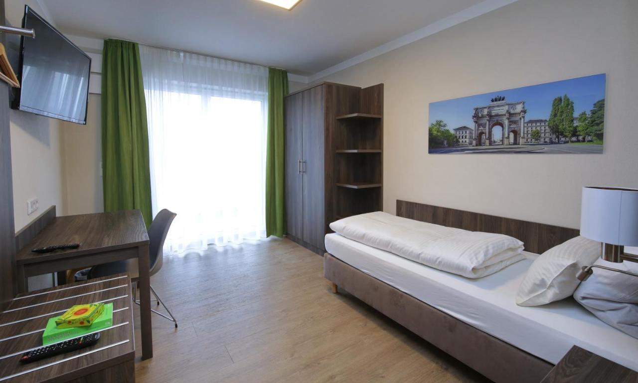 Aparthotel Boardinghaus *