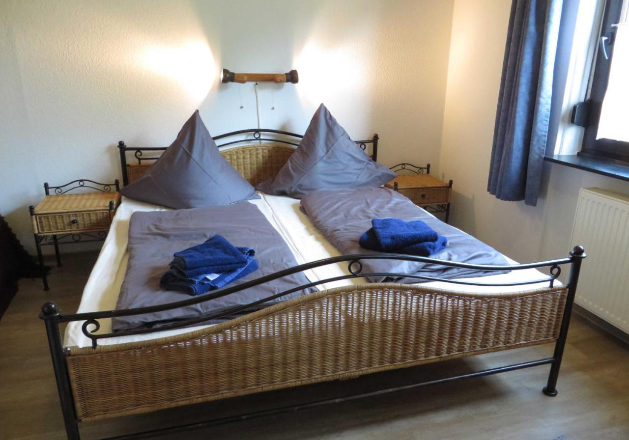 Apartment Ferienwohnung An Der Harle Eg