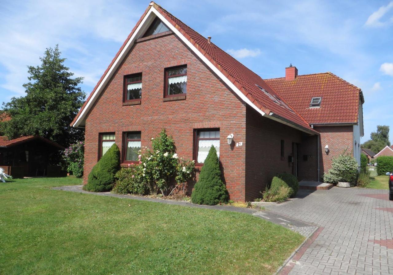 Apartment Ferienwohnung An Der Harle Eg Carolinensiel