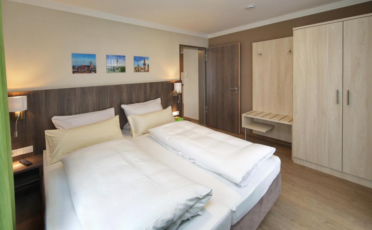 Boardinghaus Aparthotel *
