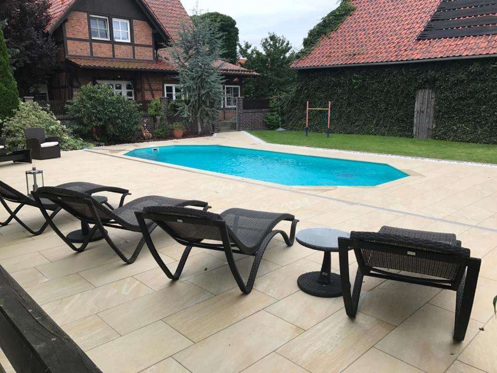 Landgasthof Guest house Biebersdorf