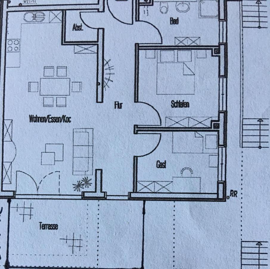 Spectrum Apartment Uberlingen