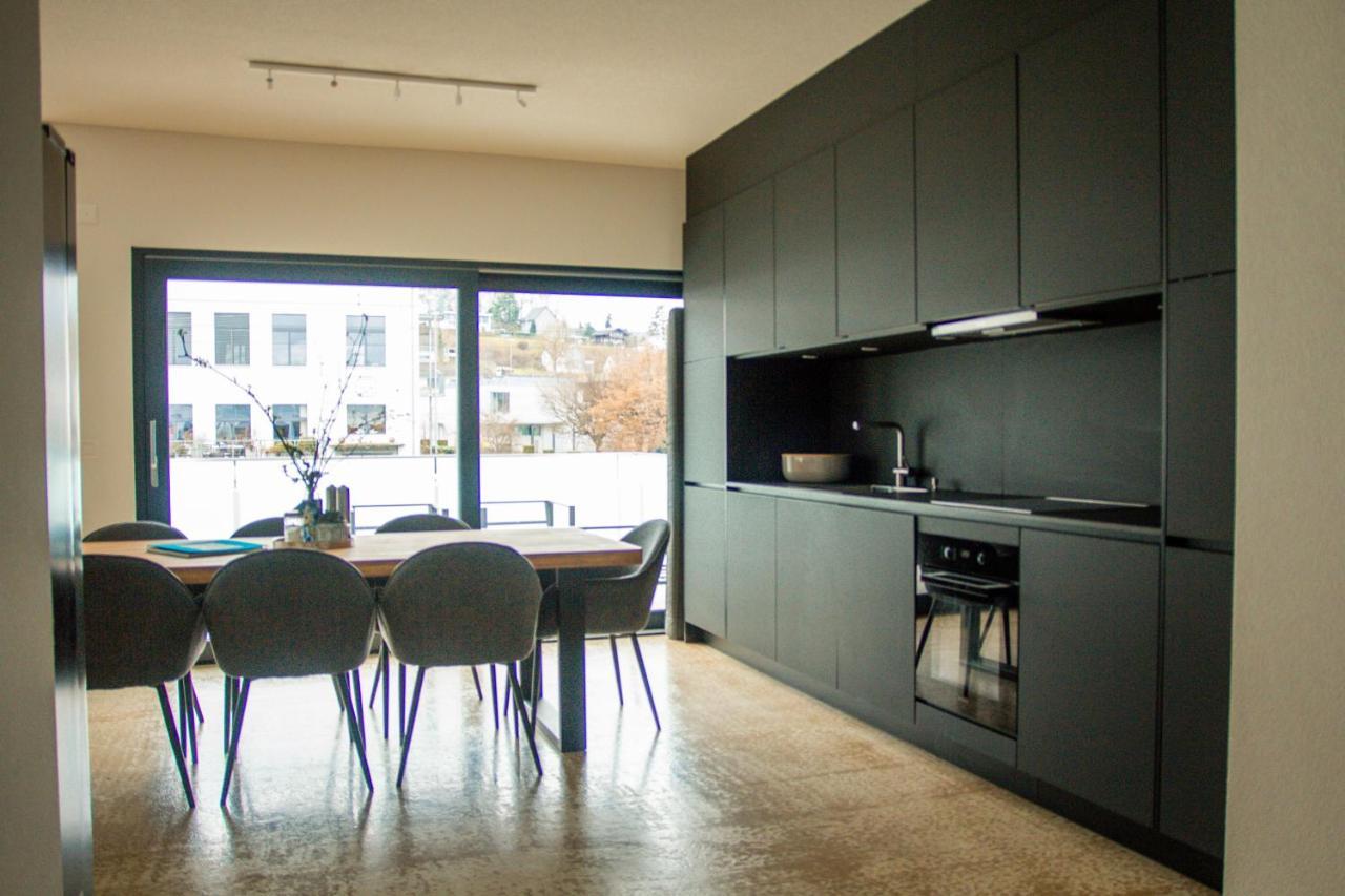 Lakeside Apartment